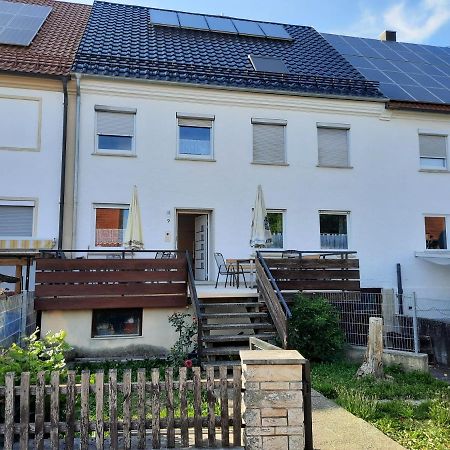 Ferienwohnungen Donaumoos Günzburg Eksteriør billede