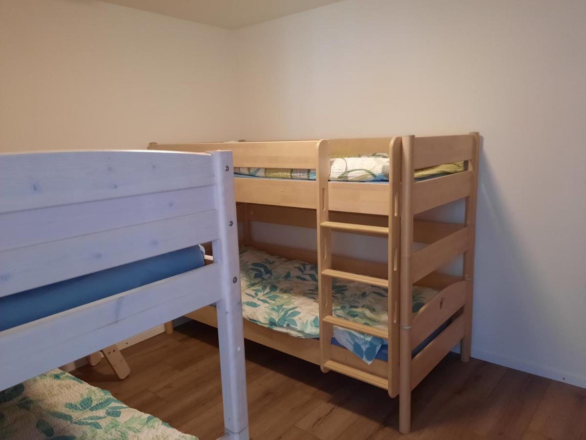 Ferienwohnungen Donaumoos Günzburg Eksteriør billede